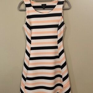 Striped dress